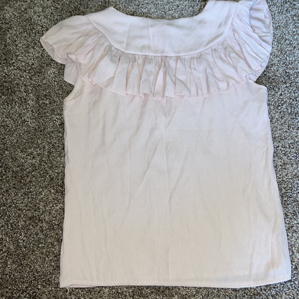 H.Y.M. Ruffle Top - Picture 5 of 6
